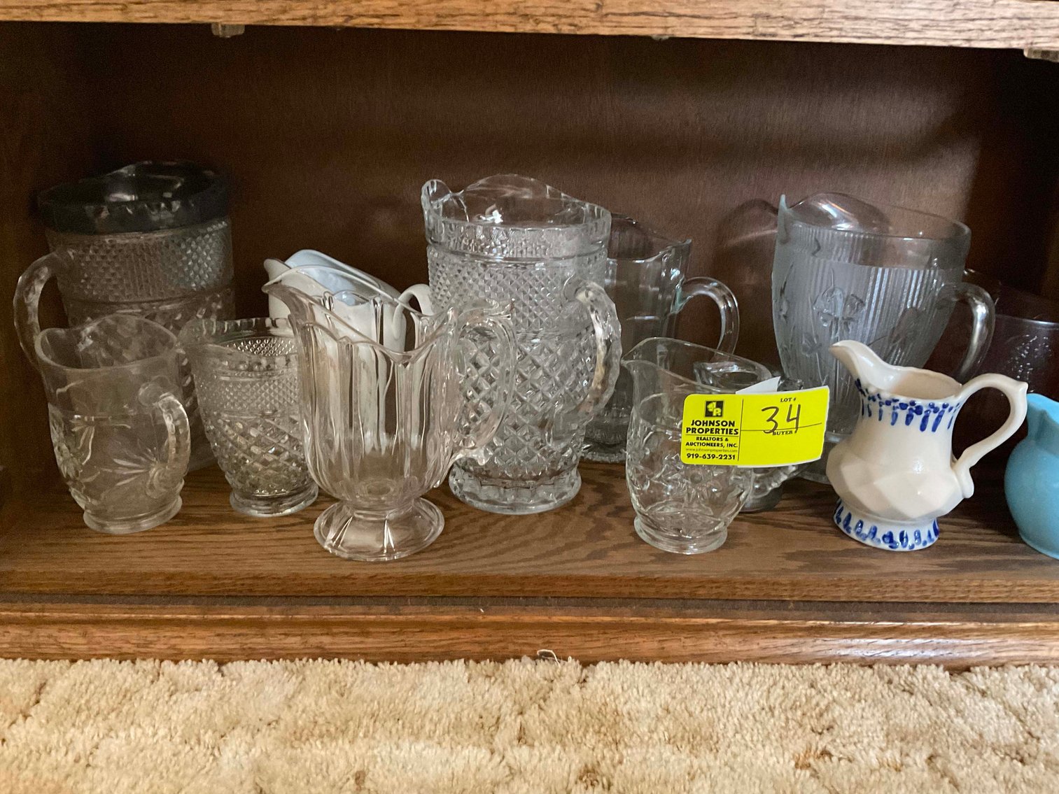 Image for Huge Collection of Furniture, Glassware and lots more Selling Absolute in this Online Only Auction Event!