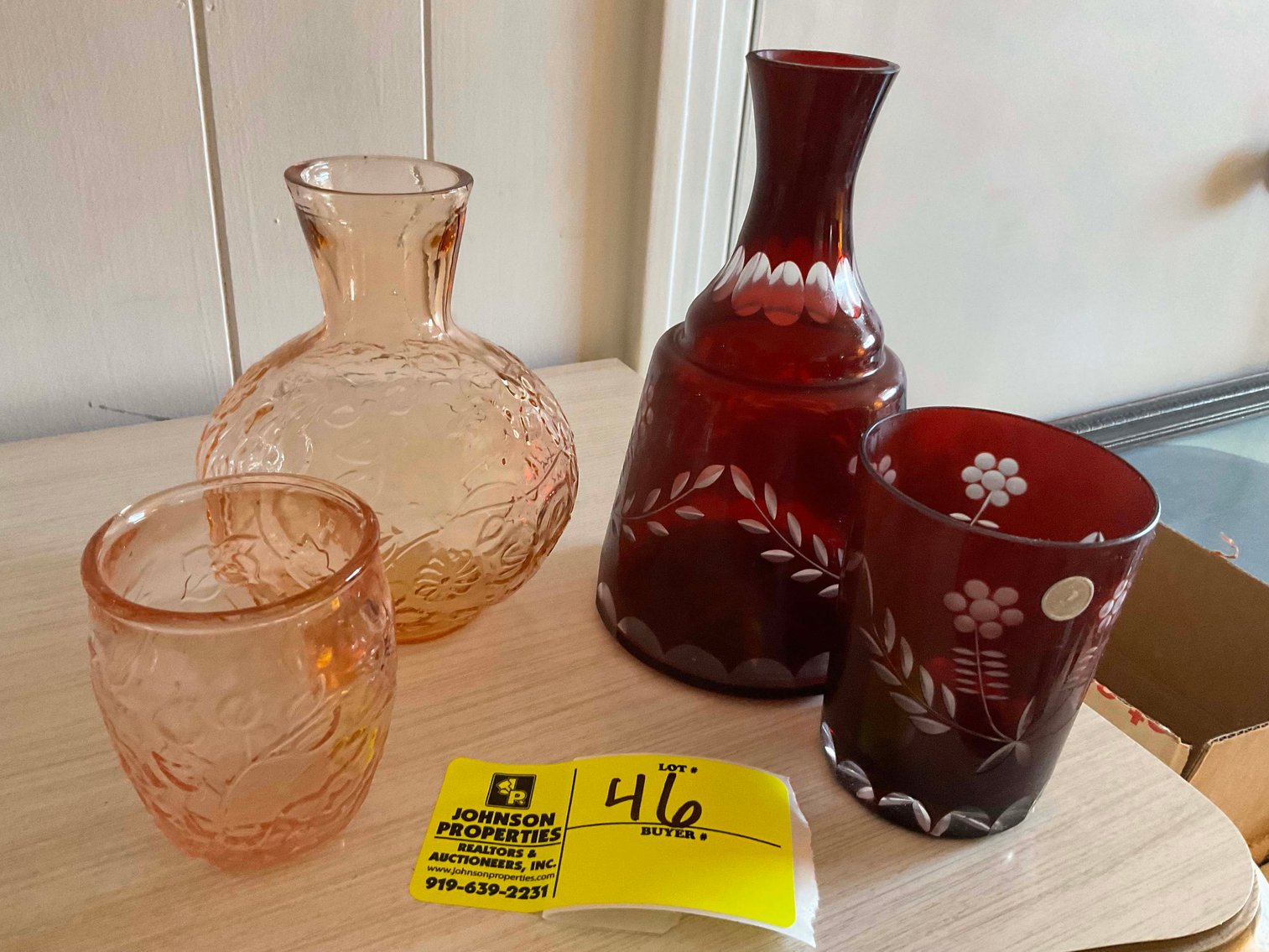 Image for Huge Collection of Furniture, Glassware and lots more Selling Absolute in this Online Only Auction Event!