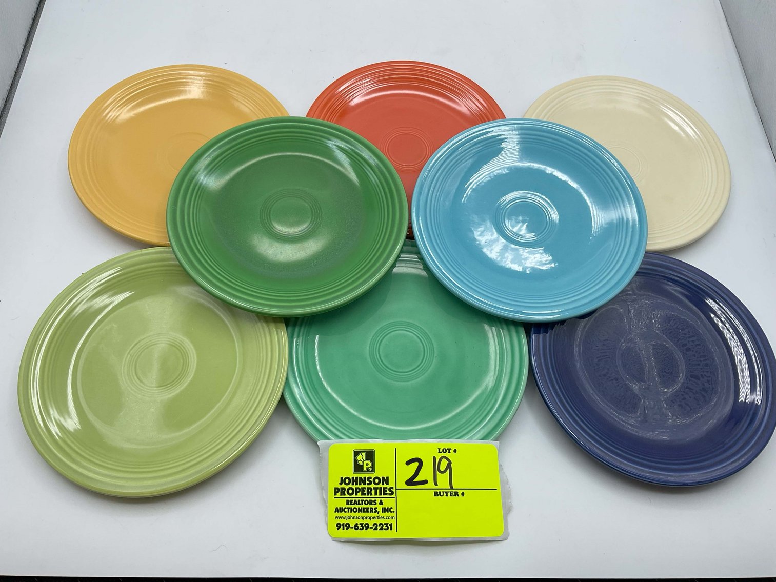 Image for Multi-Consignor Online Only Collectible Coins, Silver, and a Large Selection of Fiestaware