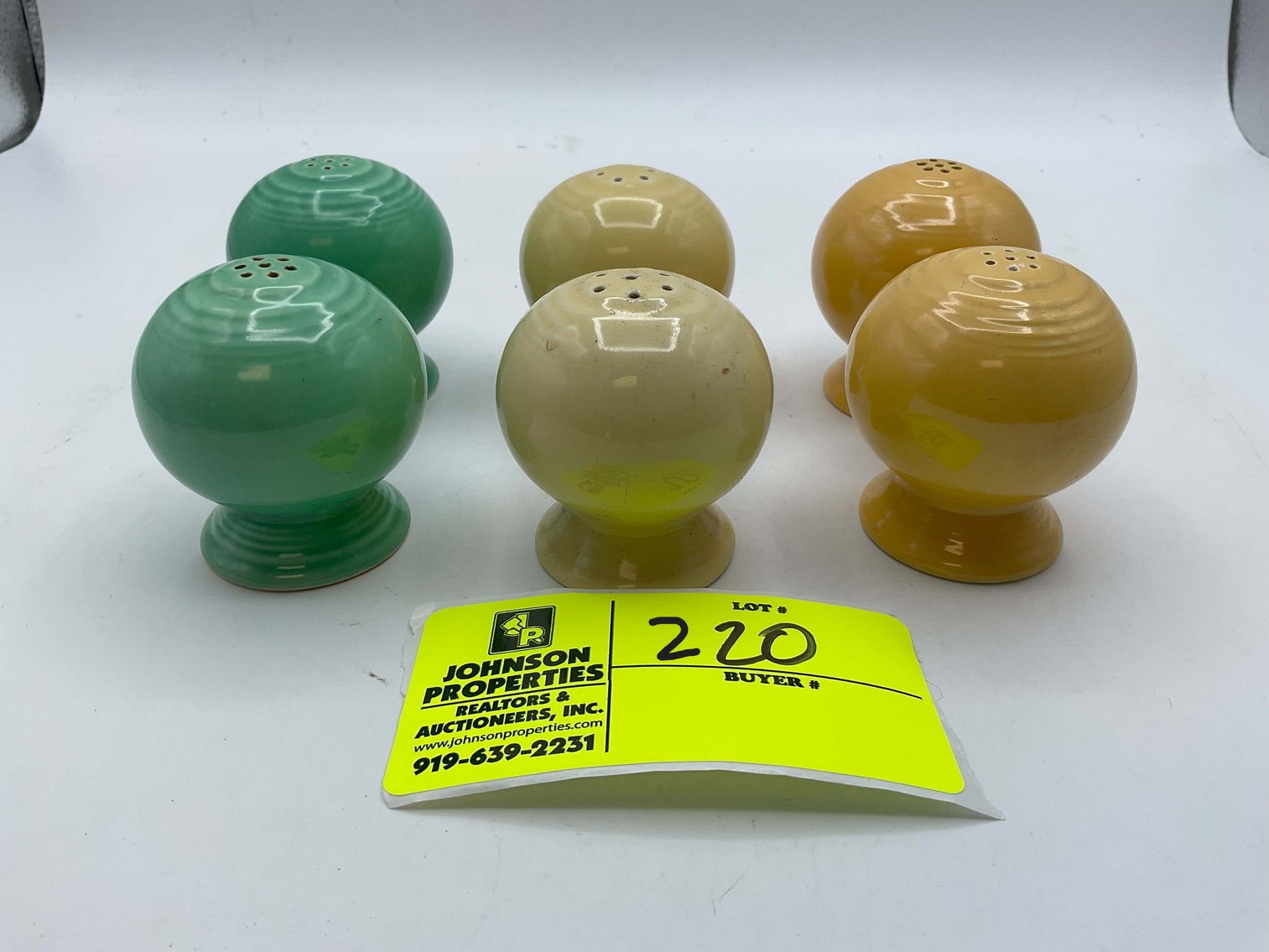 Image for Multi-Consignor Online Only Collectible Coins, Silver, and a Large Selection of Fiestaware