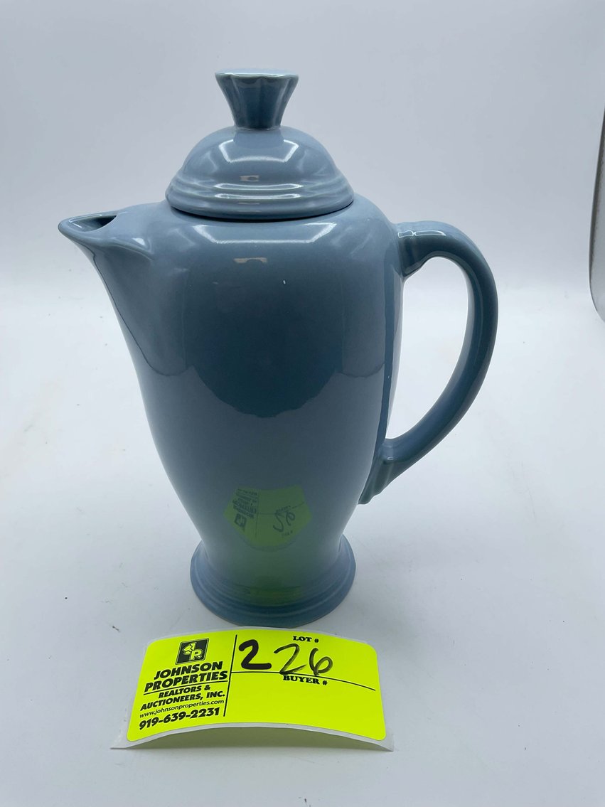 Image for Multi-Consignor Online Only Collectible Coins, Silver, and a Large Selection of Fiestaware