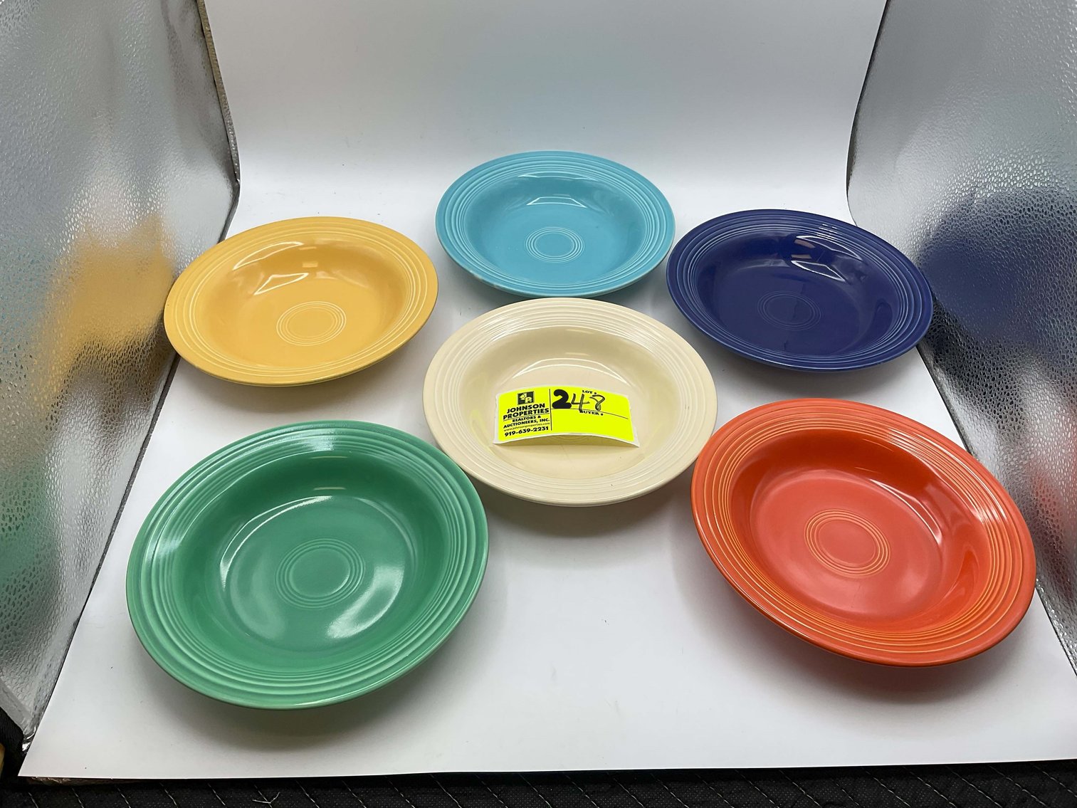 Image for Multi-Consignor Online Only Collectible Coins, Silver, and a Large Selection of Fiestaware