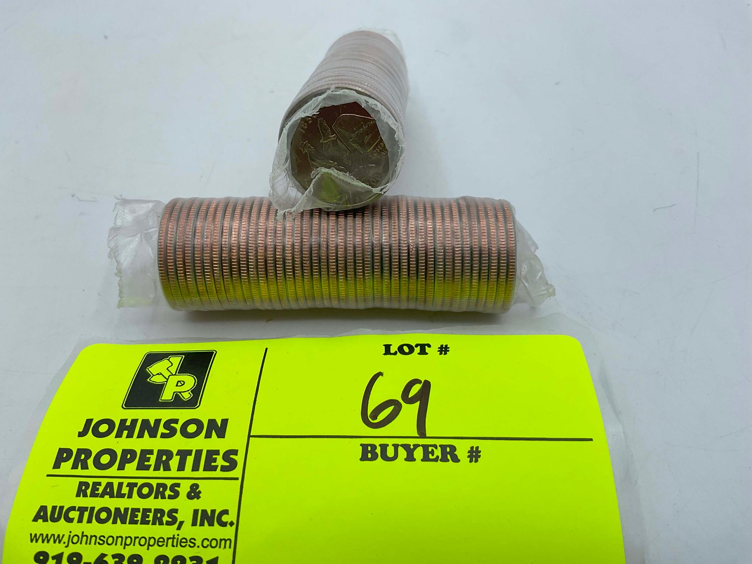 Image for Multi-Consignor Online Only Collectible Coins, Silver, and a Large Selection of Fiestaware