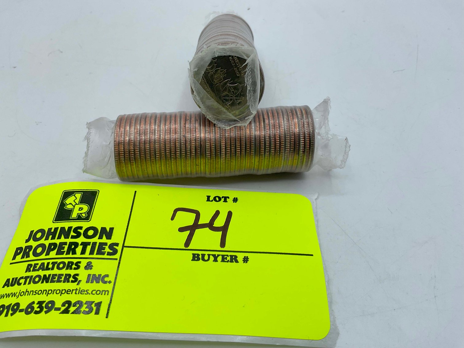 Image for Multi-Consignor Online Only Collectible Coins, Silver, and a Large Selection of Fiestaware