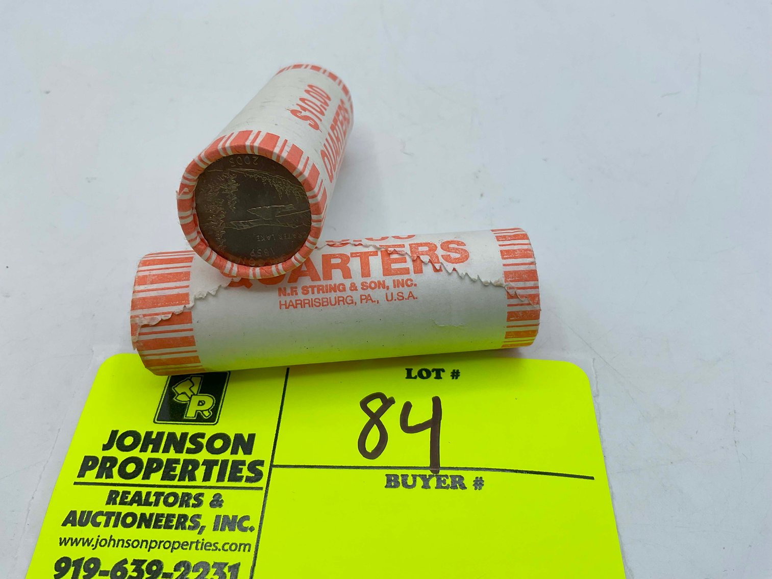 Image for Multi-Consignor Online Only Collectible Coins, Silver, and a Large Selection of Fiestaware