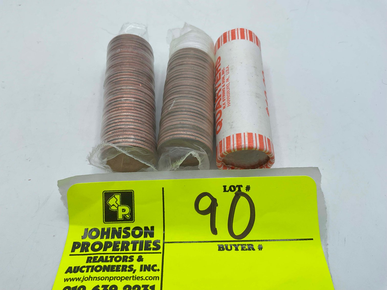 Image for Multi-Consignor Online Only Collectible Coins, Silver, and a Large Selection of Fiestaware