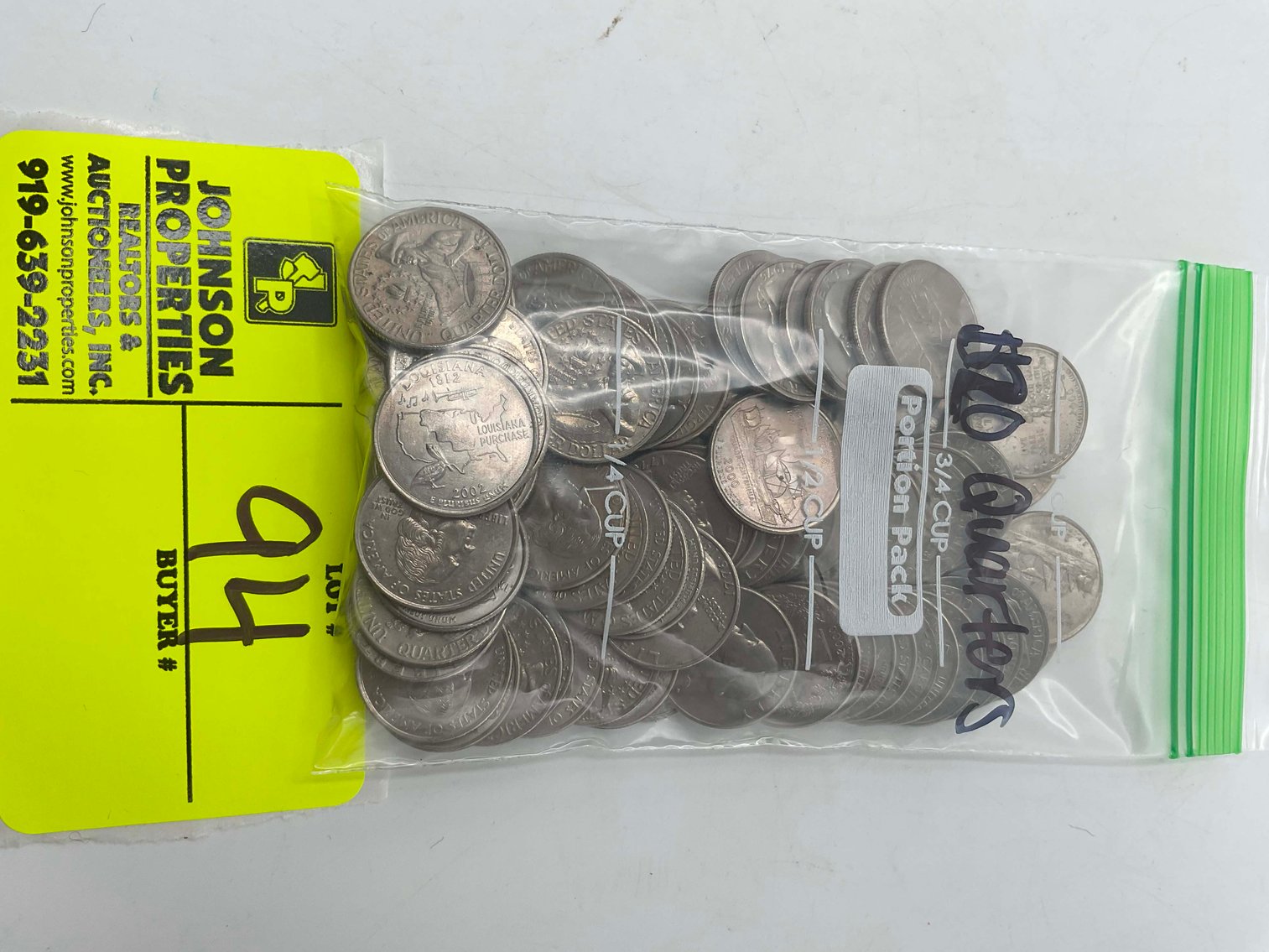 Image for Multi-Consignor Online Only Collectible Coins, Silver, and a Large Selection of Fiestaware