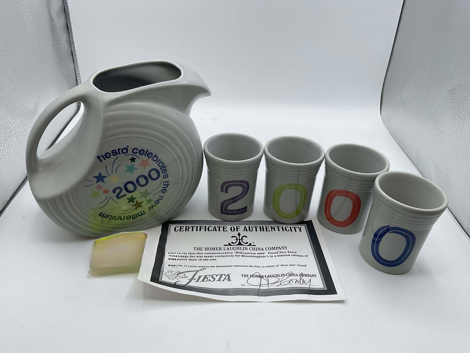 Image for Multi-Consignor Online Only Collectible Coins, Silver, and a Large Selection of Fiestaware