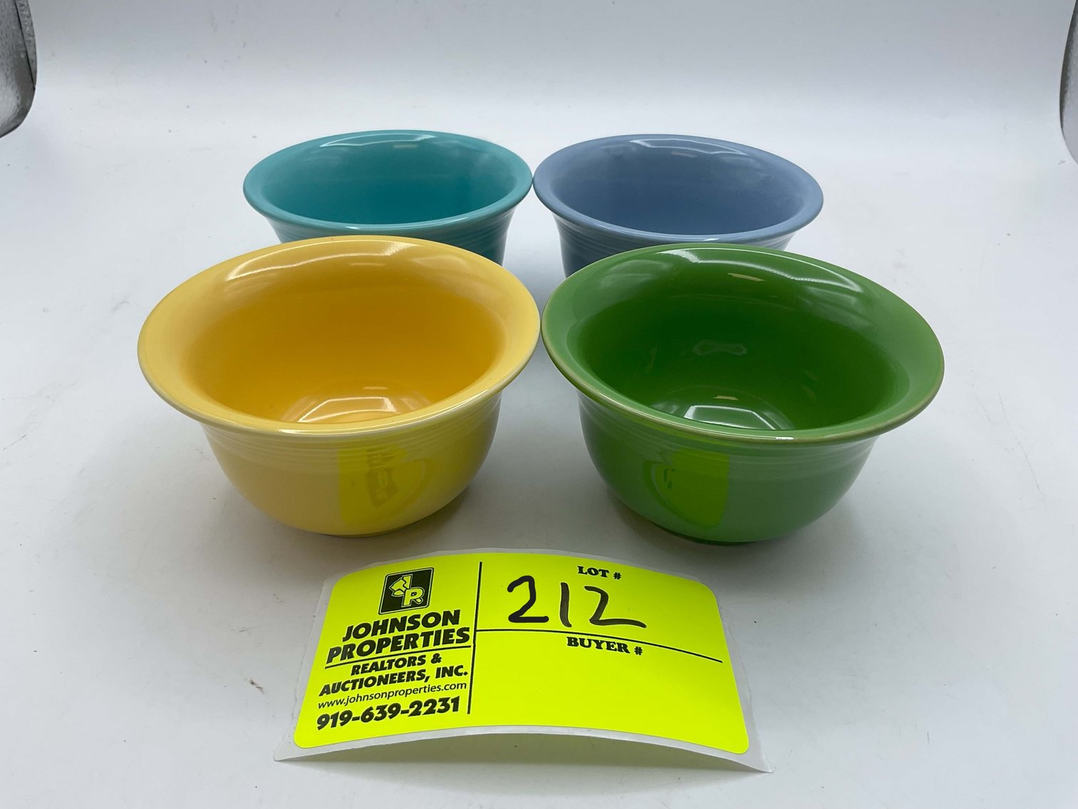 Image for Multi-Consignor Online Only Collectible Coins, Silver, and a Large Selection of Fiestaware