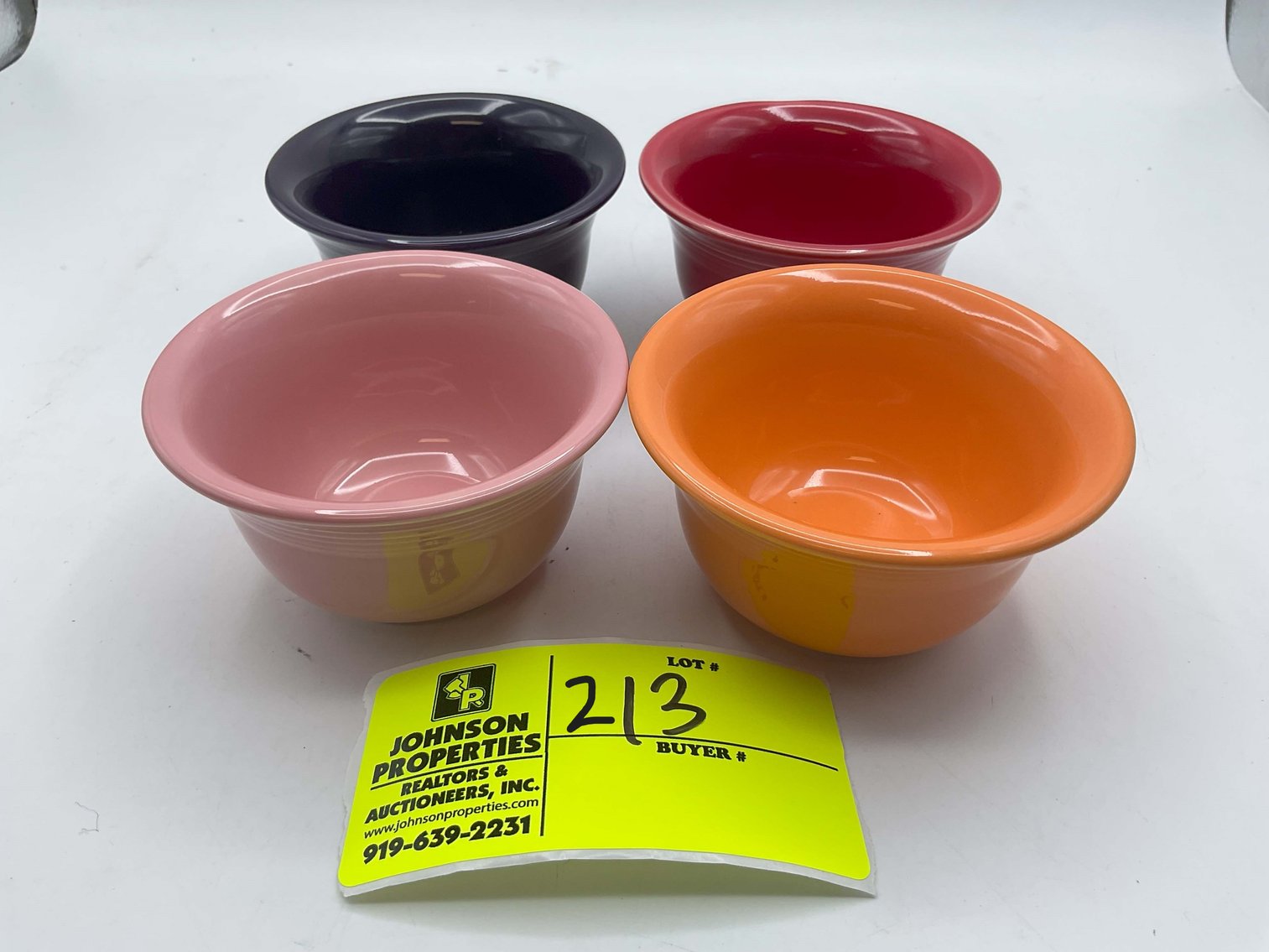 Image for Multi-Consignor Online Only Collectible Coins, Silver, and a Large Selection of Fiestaware