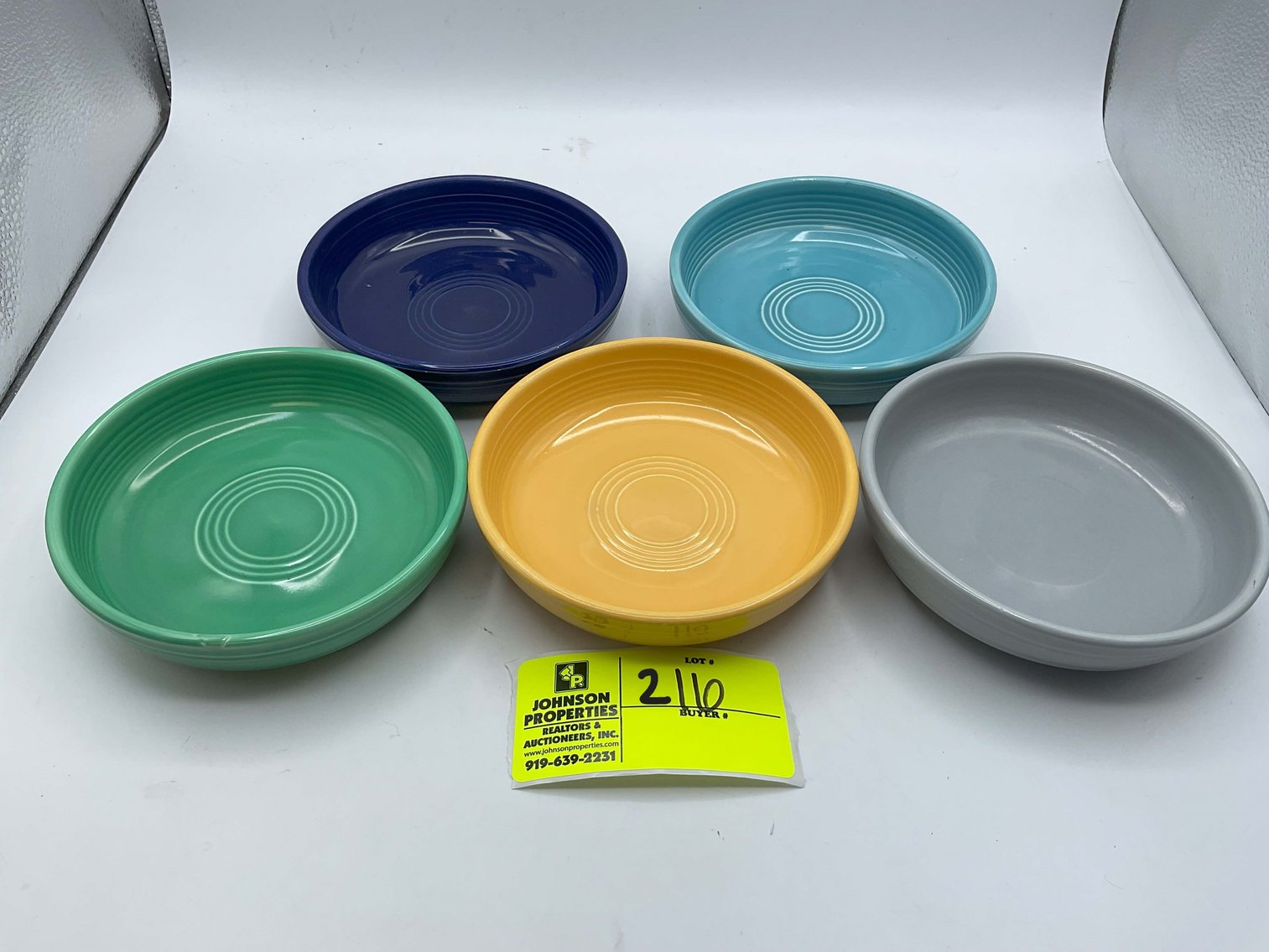 Image for Multi-Consignor Online Only Collectible Coins, Silver, and a Large Selection of Fiestaware