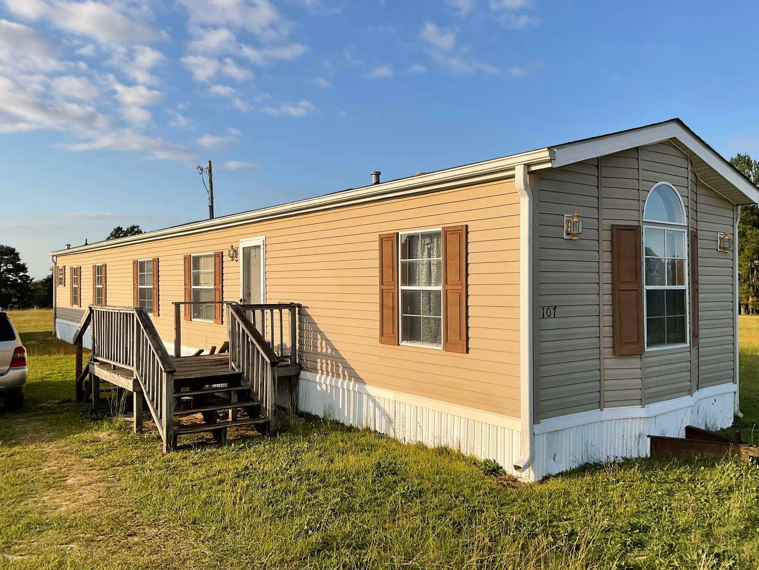 Image for The Robert Thomas Estate (deceased) Single wide Home Auction!