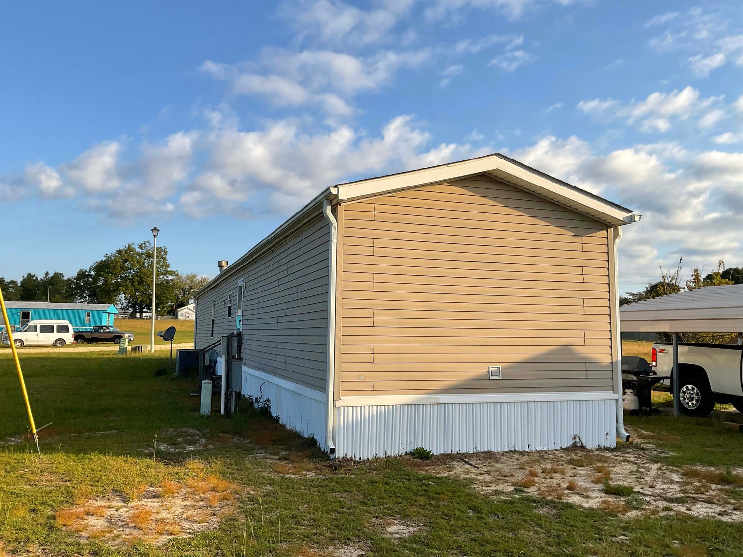 Image for The Robert Thomas Estate (deceased) Single wide Home Auction!