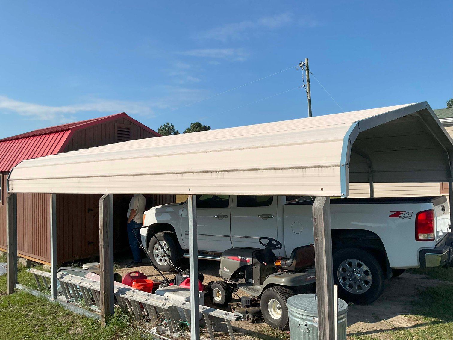 Image for The Robert Thomas Estate (deceased) Single wide Home Auction!