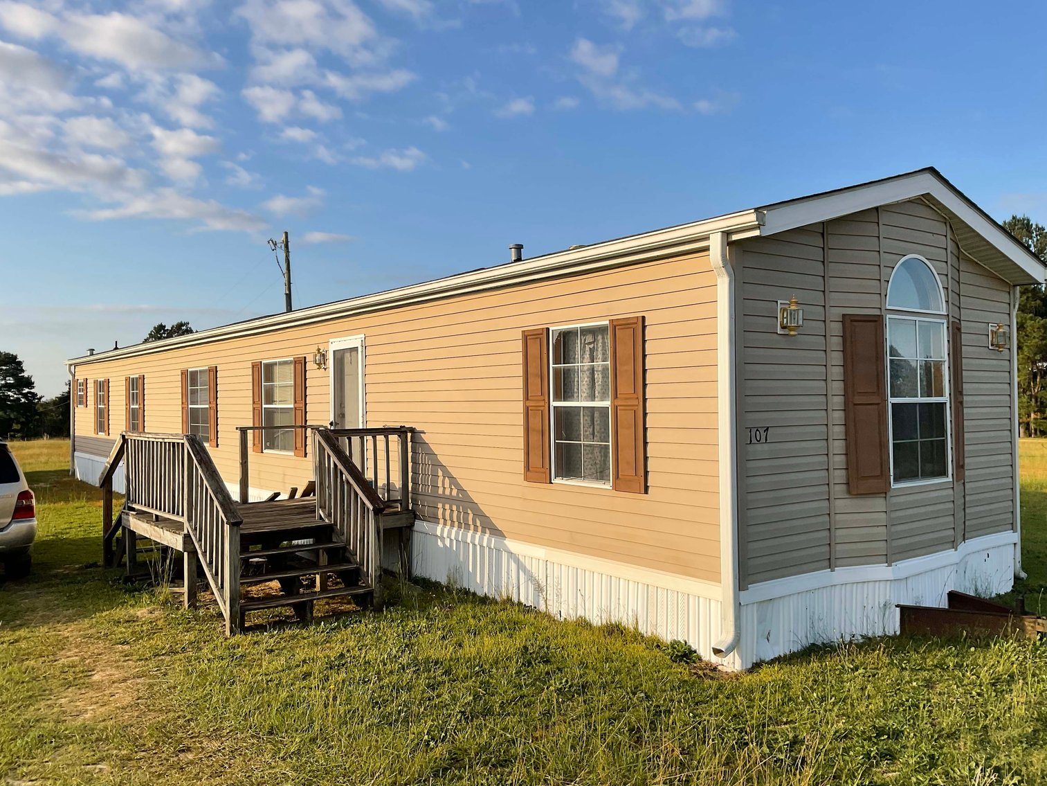 Image for The Robert Thomas Estate (deceased) Single wide Home Auction!