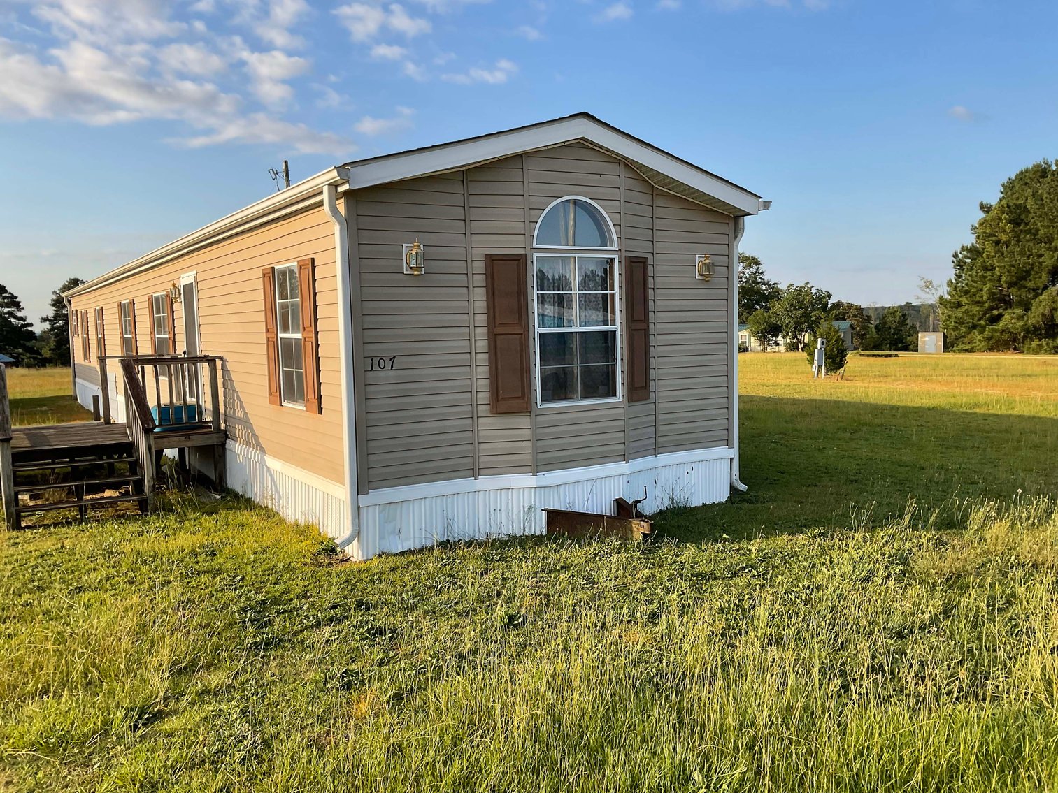 Image for The Robert Thomas Estate (deceased) Single wide Home Auction!