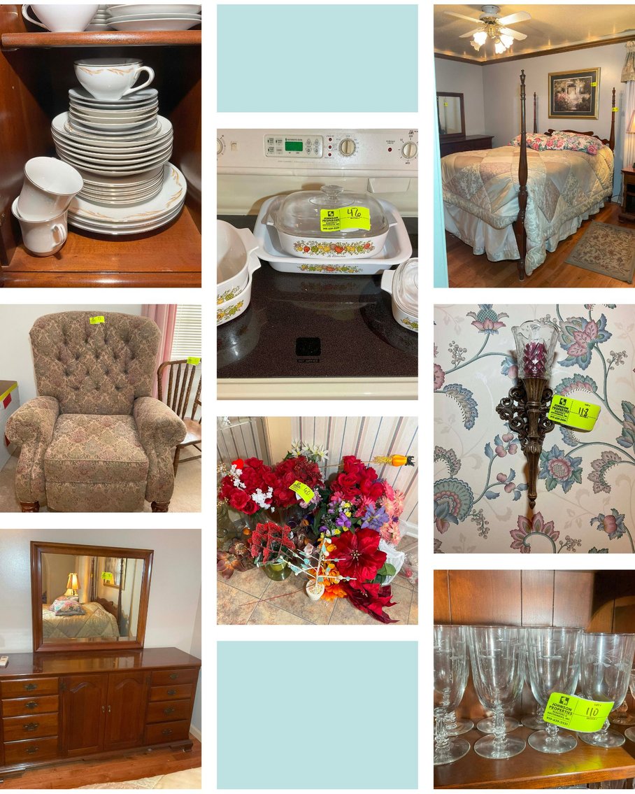 Image for Garner Personal Property Online Only Auction!