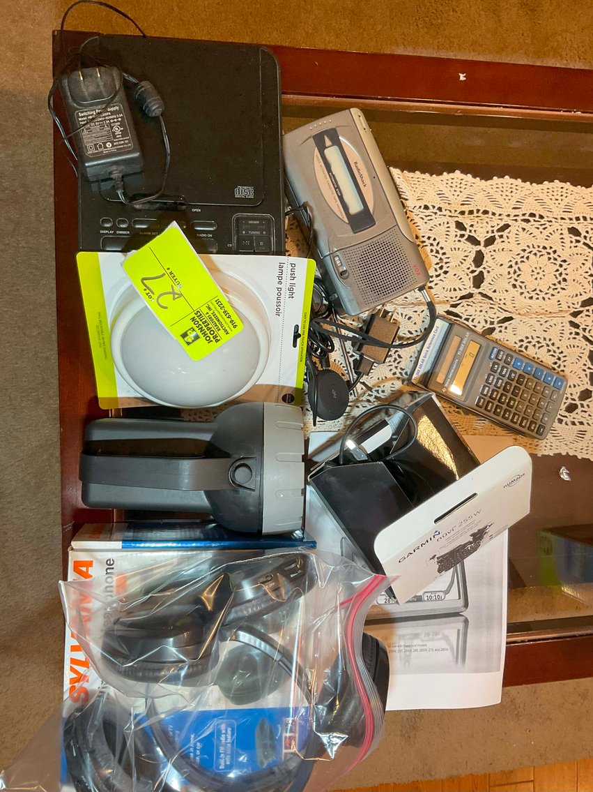 Image for Garner Personal Property Online Only Auction!