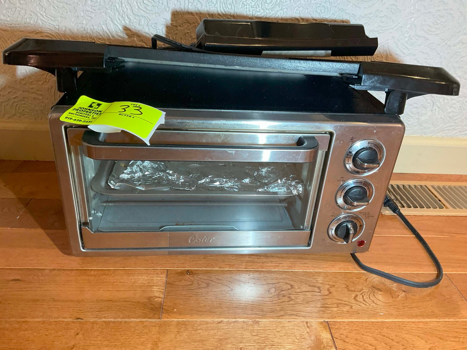 Image for Garner Personal Property Online Only Auction!