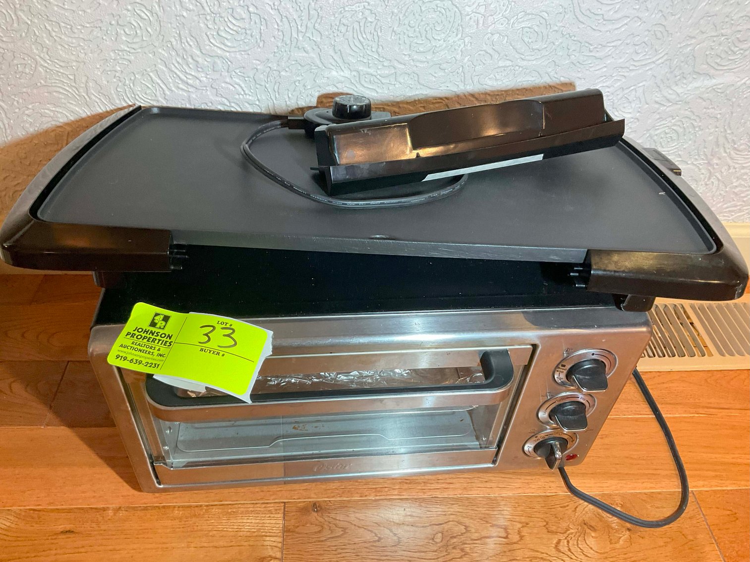 Image for Garner Personal Property Online Only Auction!