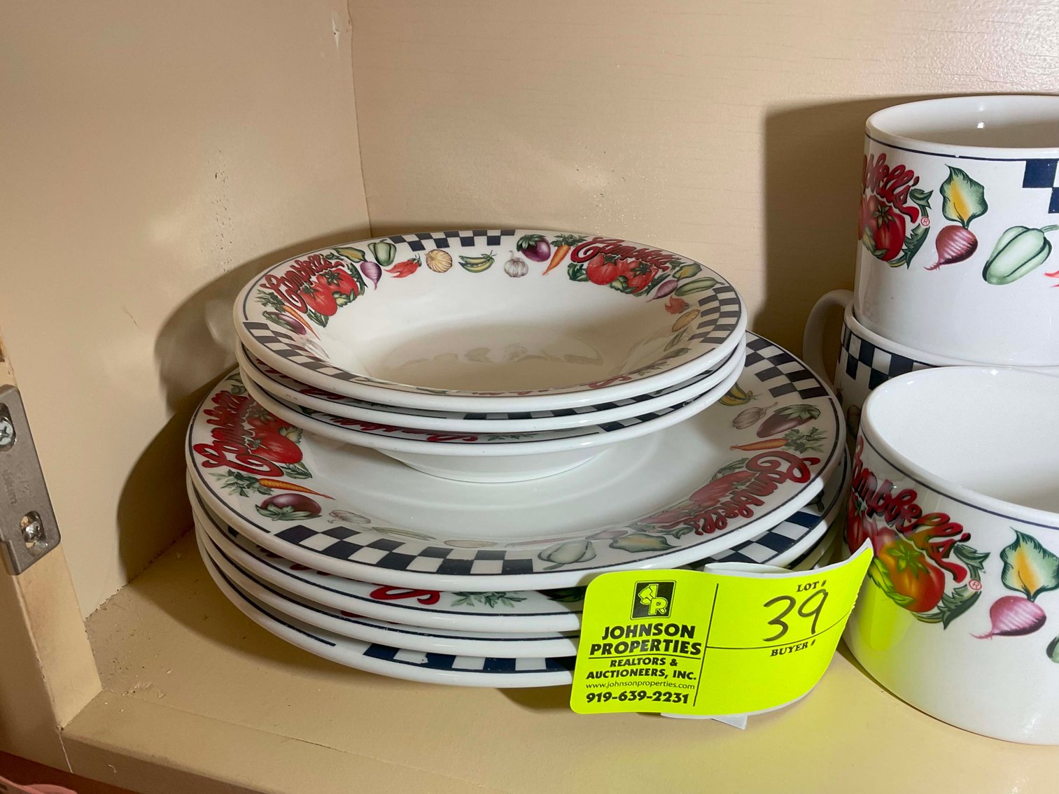 Image for Garner Personal Property Online Only Auction!