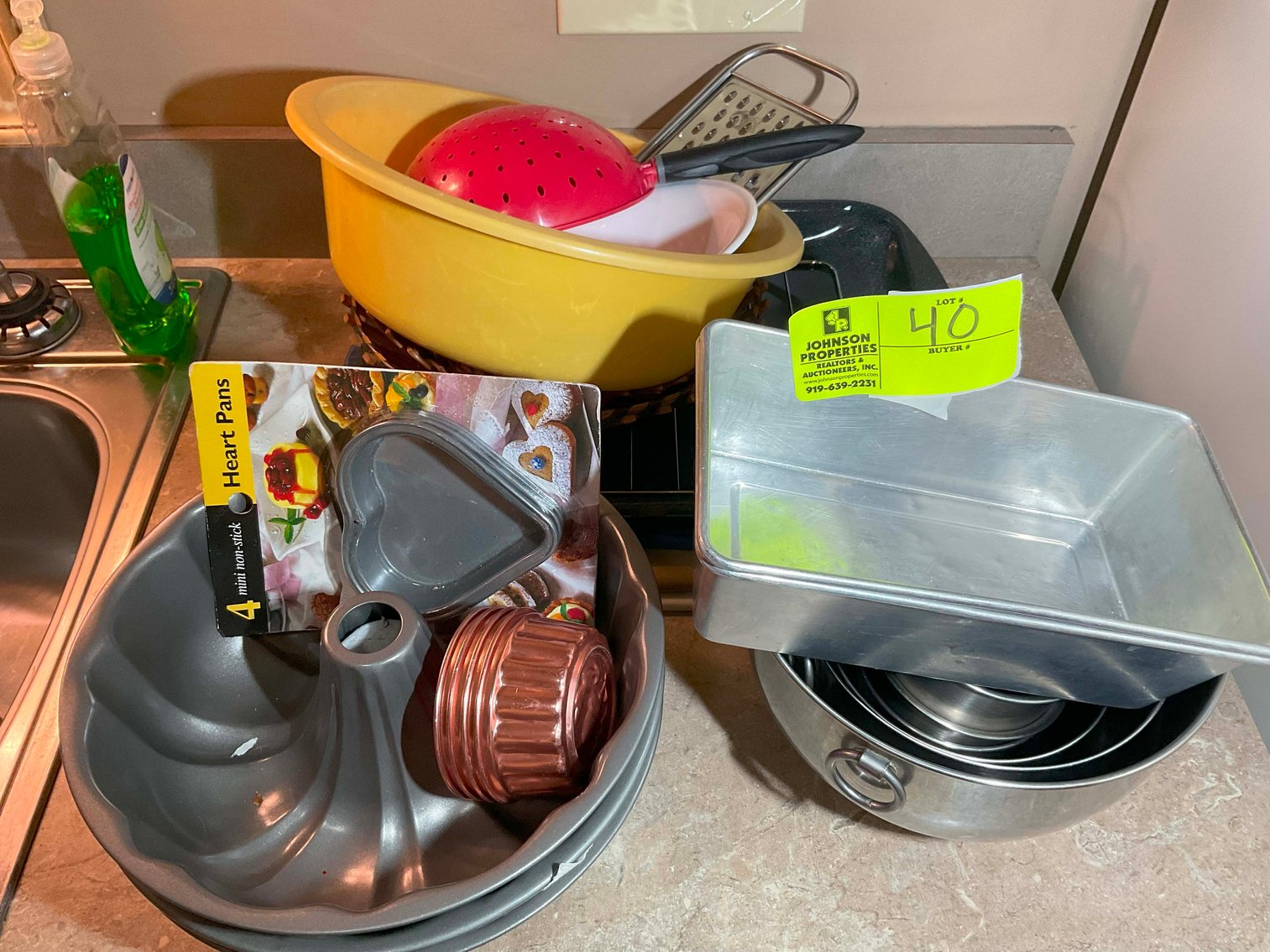 Image for Garner Personal Property Online Only Auction!