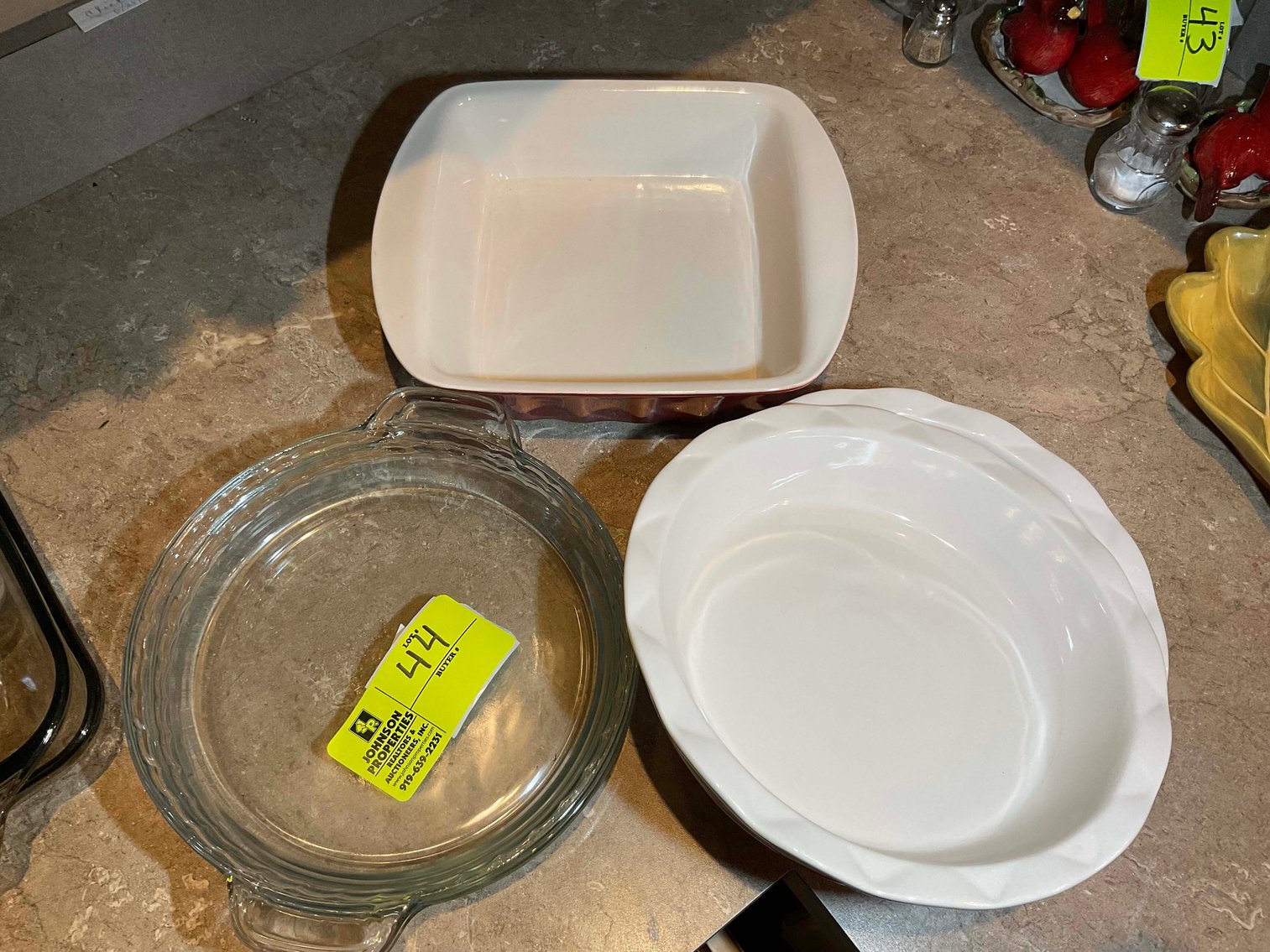 Image for Garner Personal Property Online Only Auction!