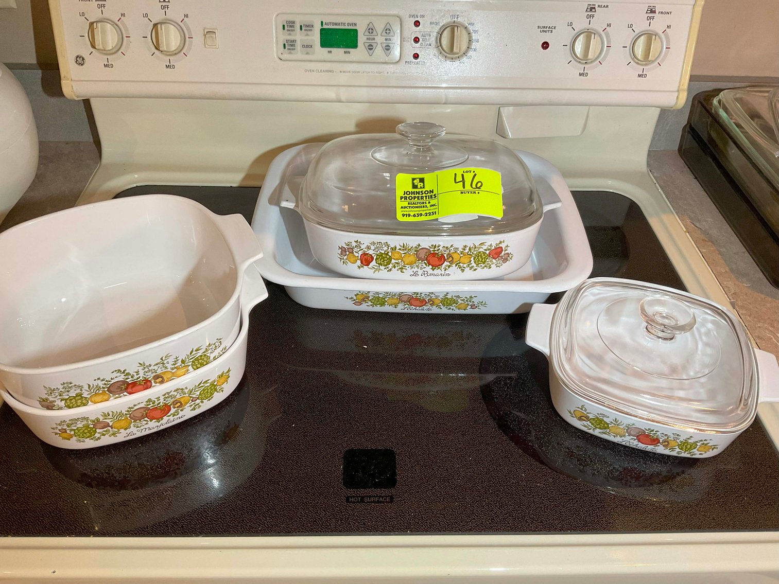 Image for Garner Personal Property Online Only Auction!