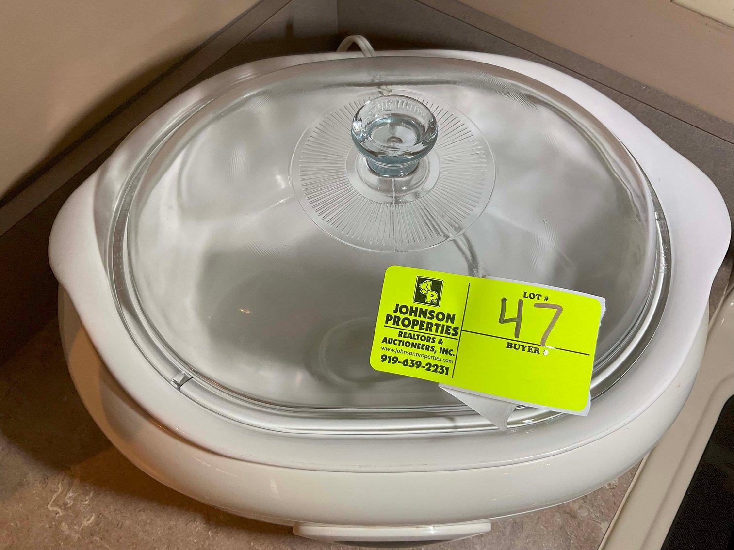 Image for Garner Personal Property Online Only Auction!