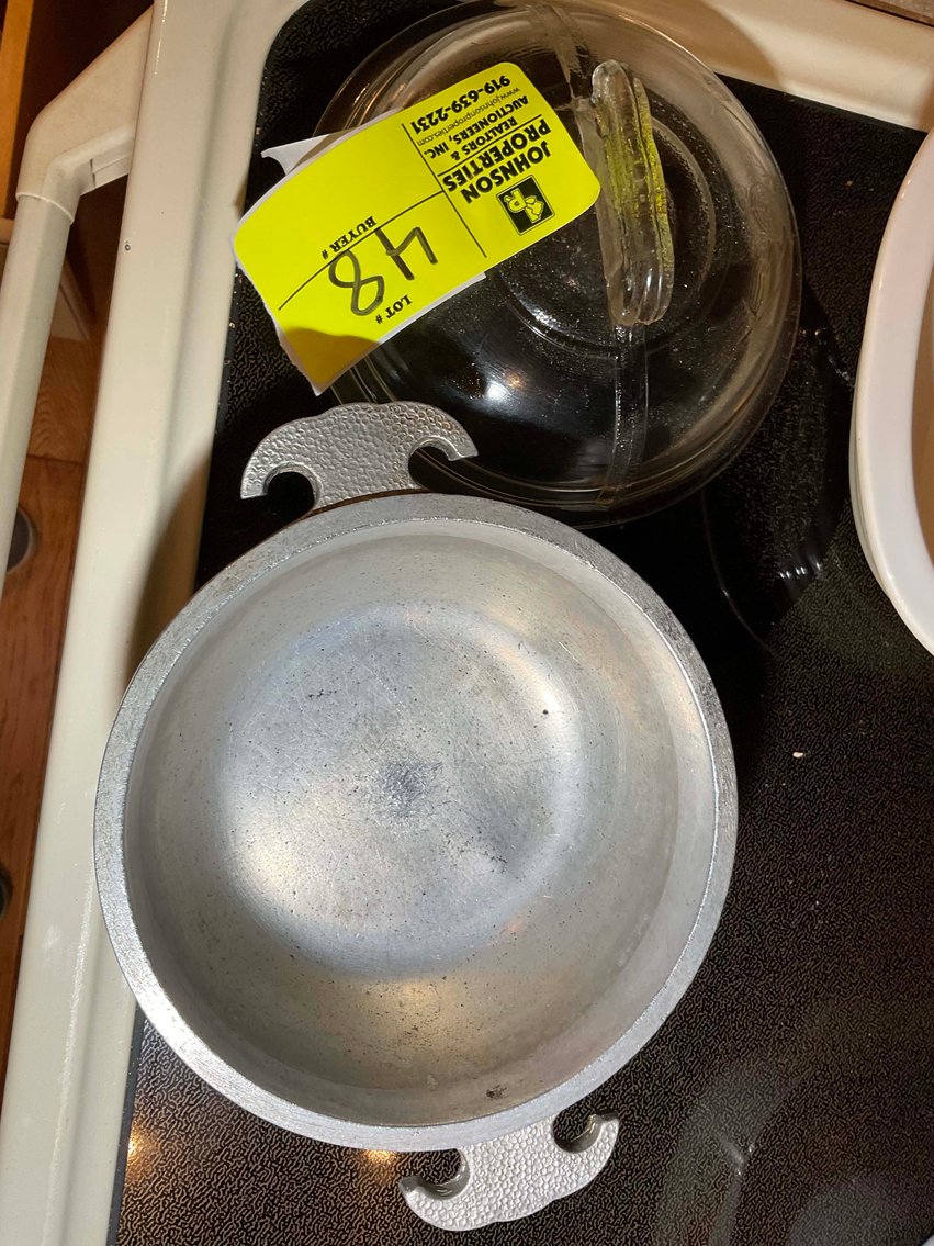 Image for Garner Personal Property Online Only Auction!