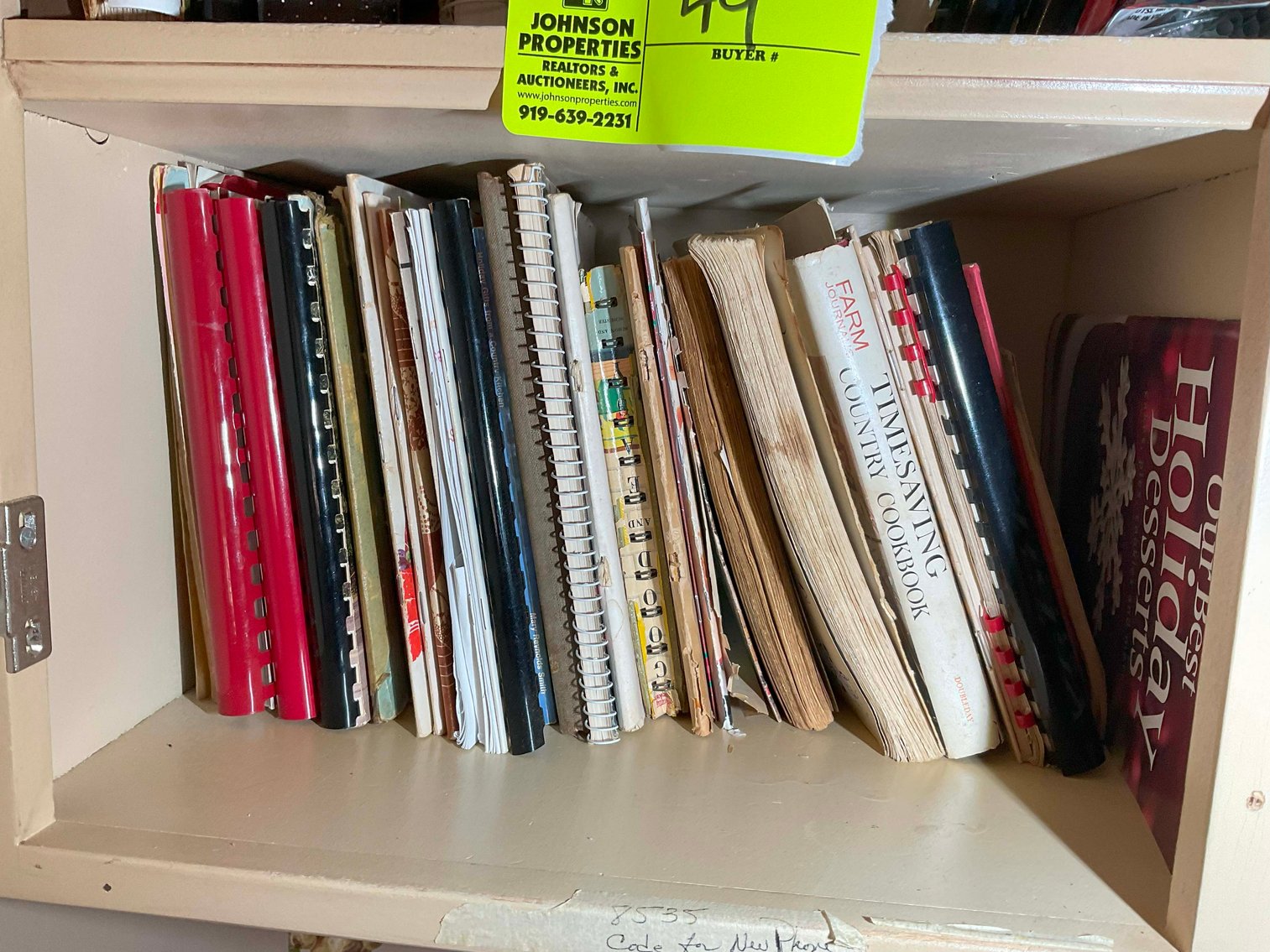 Image for Garner Personal Property Online Only Auction!