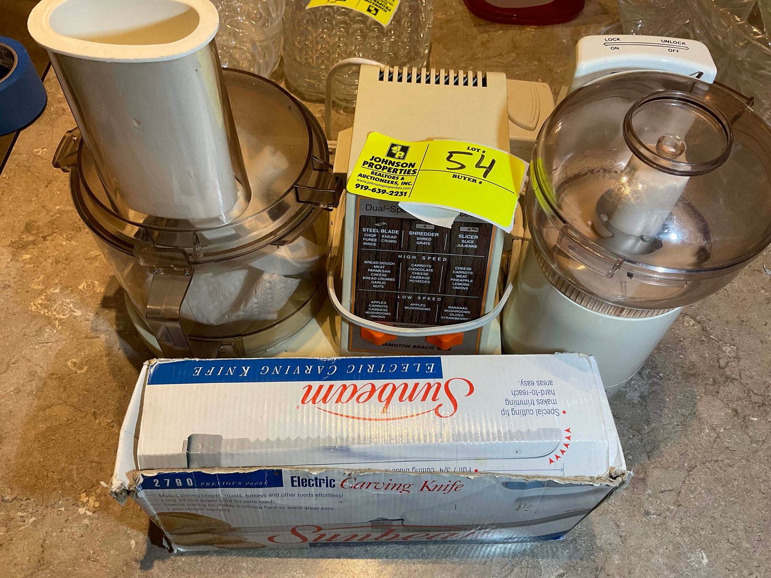 Image for Garner Personal Property Online Only Auction!