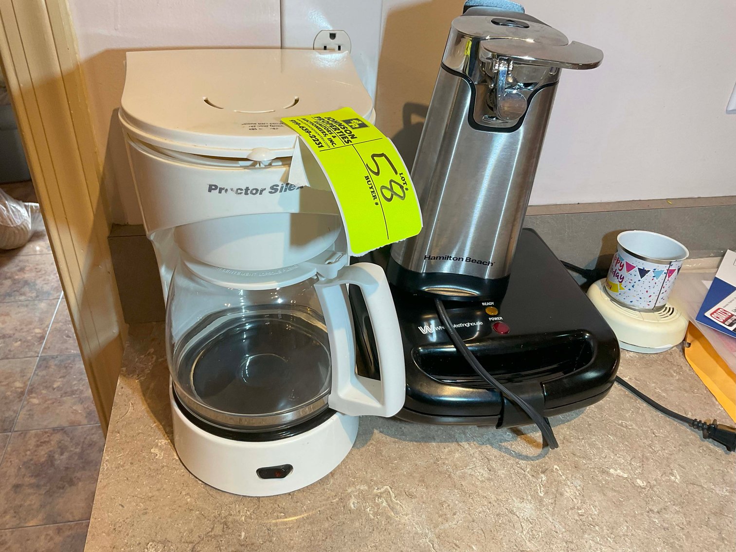 Image for Garner Personal Property Online Only Auction!