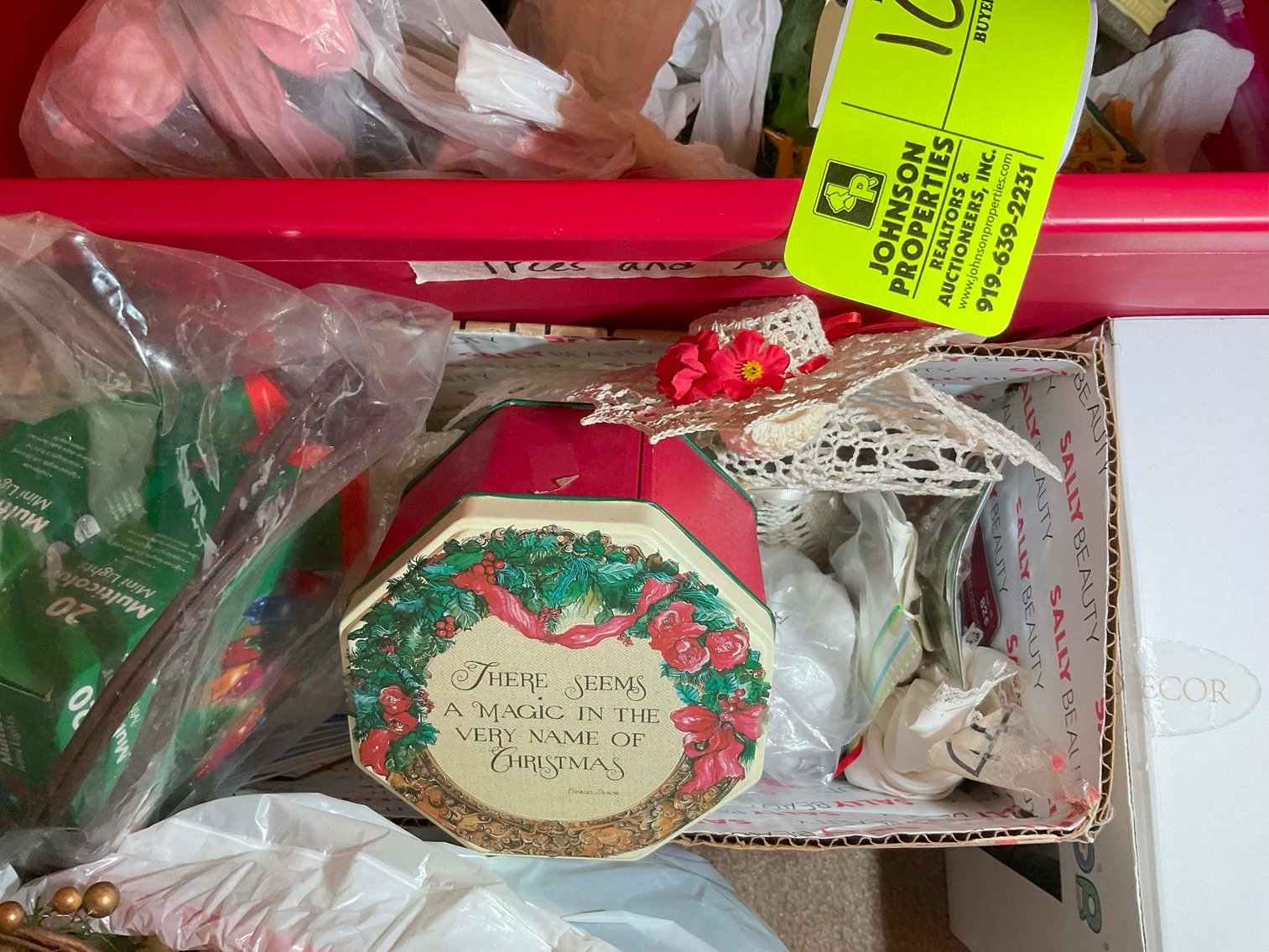 Image for Garner Personal Property Online Only Auction!