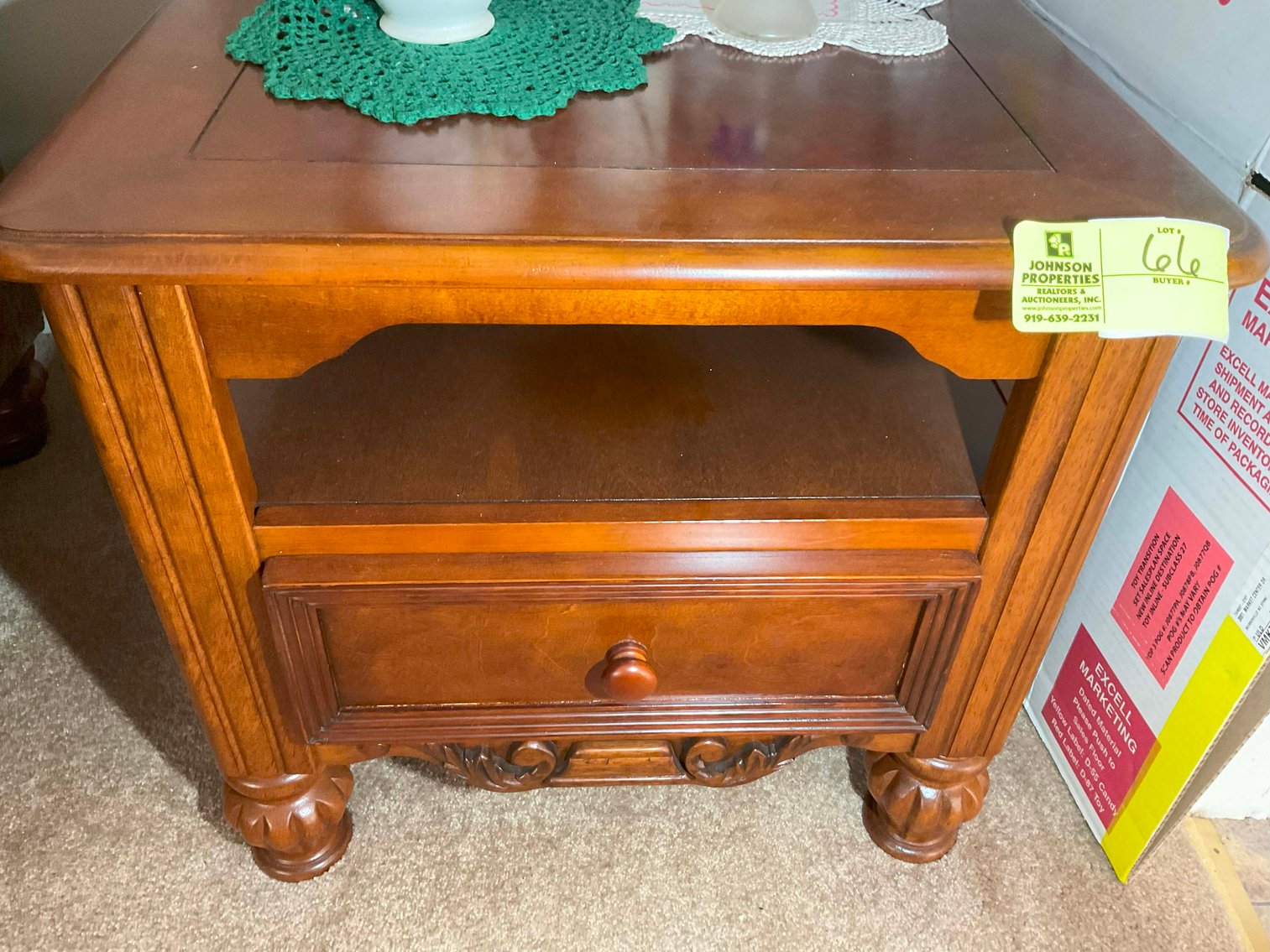 Image for Garner Personal Property Online Only Auction!