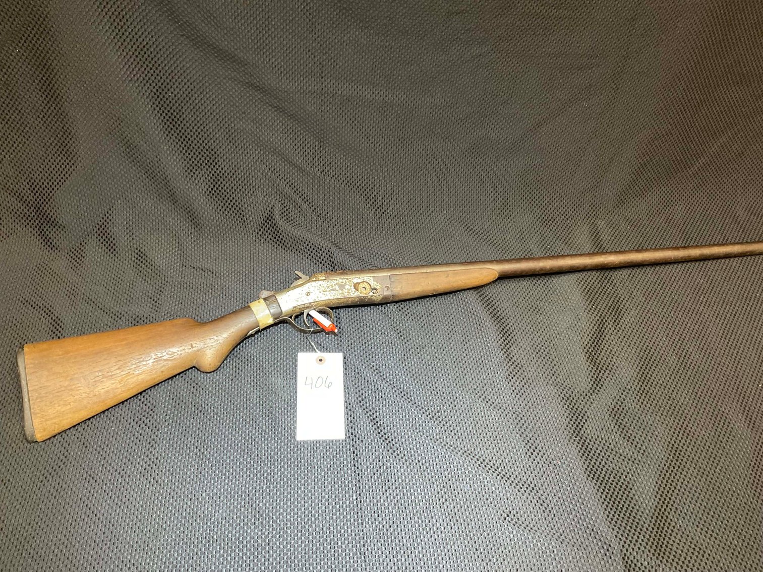 Image for Handmade Damascus Steel Knives and Online Firearms Auction  just in time for Christmas!