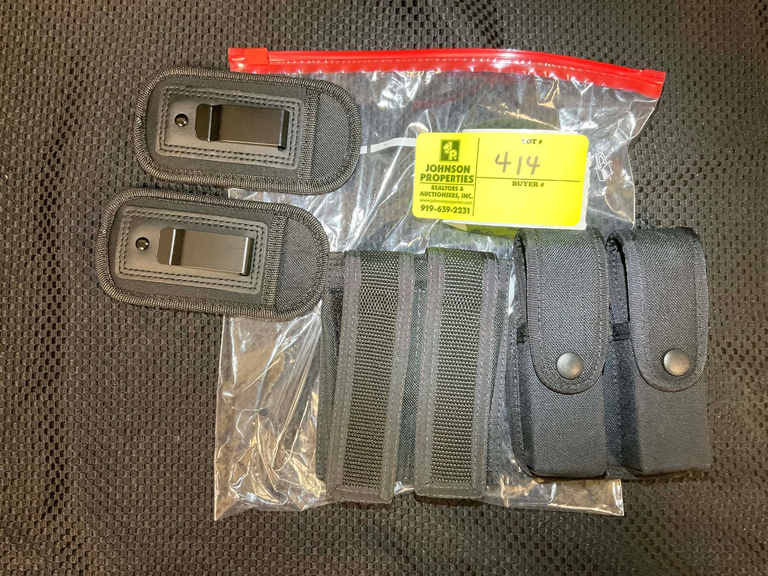 Image for Handmade Damascus Steel Knives and Online Firearms Auction  just in time for Christmas!