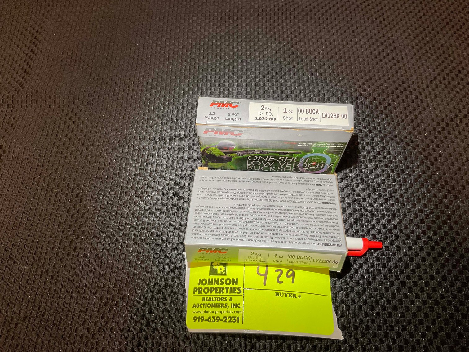 Image for Handmade Damascus Steel Knives and Online Firearms Auction  just in time for Christmas!