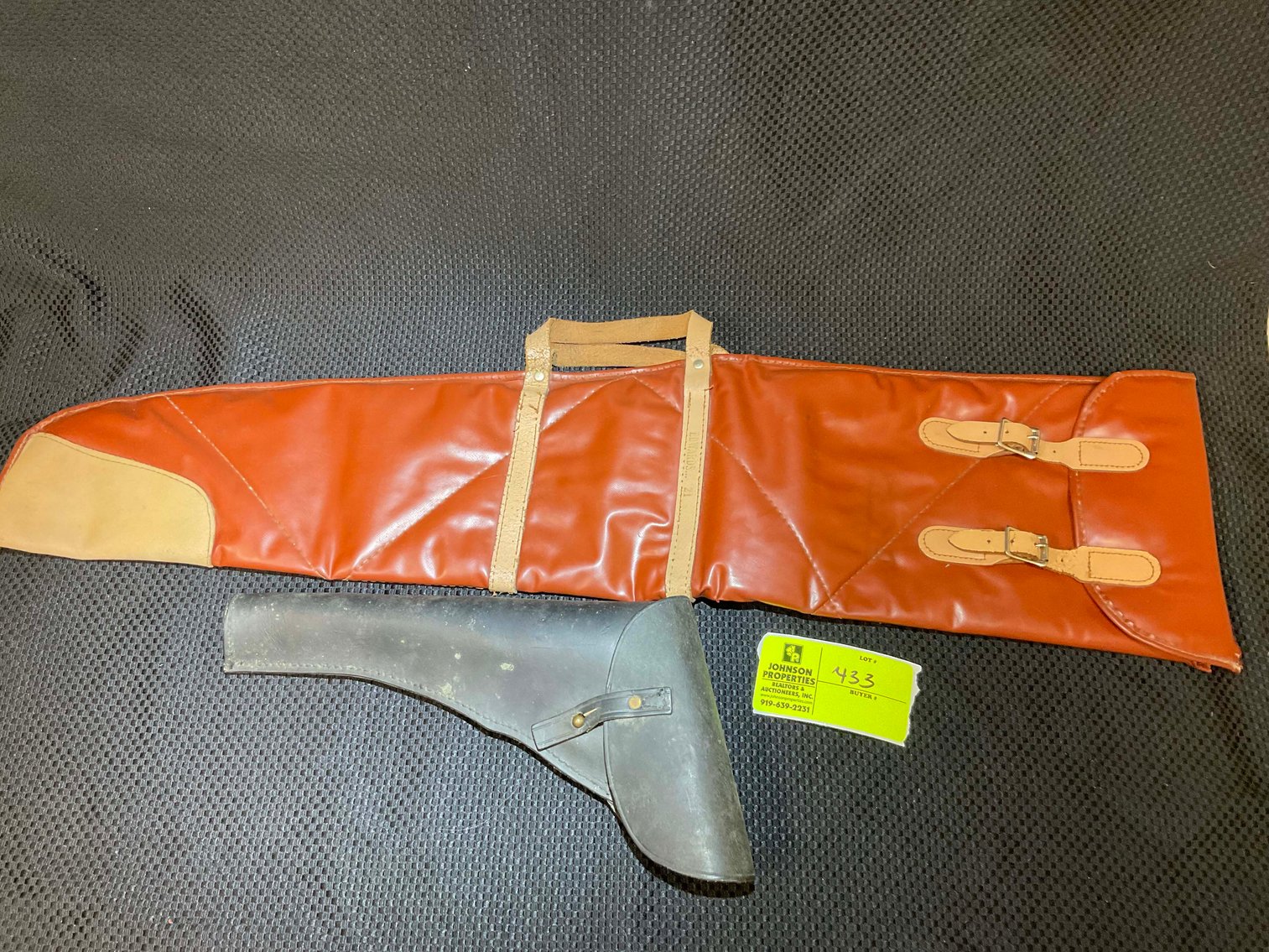 Image for Handmade Damascus Steel Knives and Online Firearms Auction  just in time for Christmas!