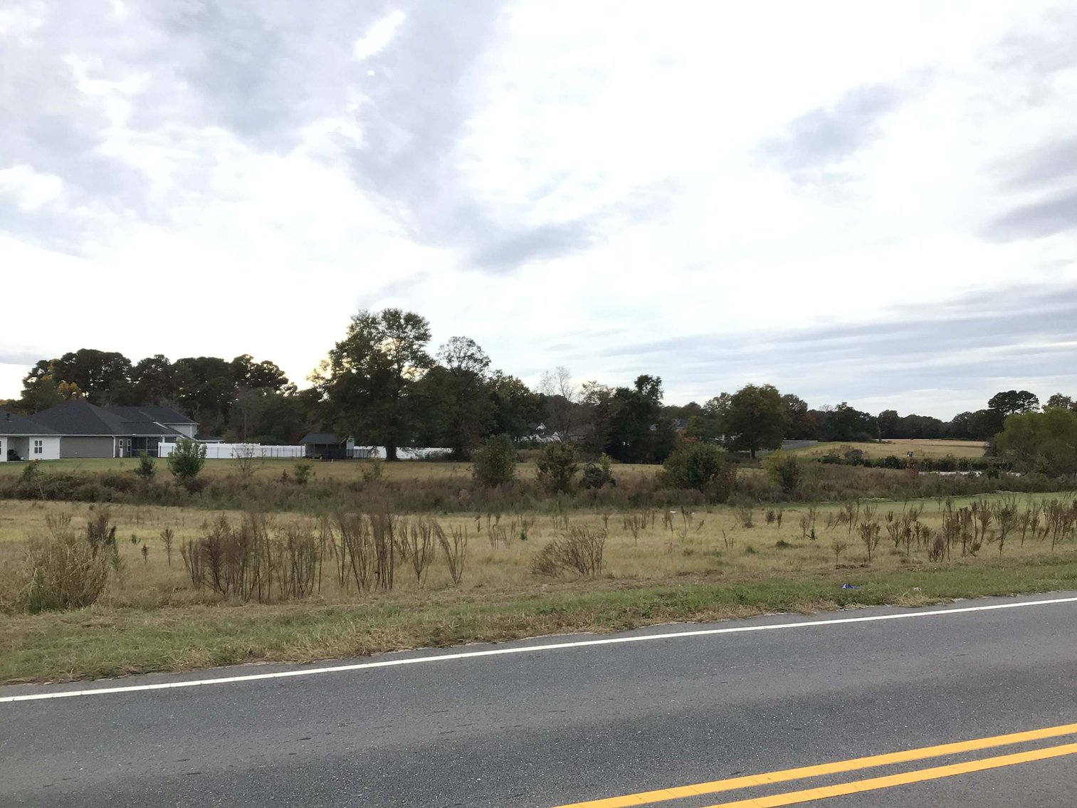 Image for 11.61 Acres in Johnston County with a Pond Selling in a Live / Online / Onsite / Simulcast Auction!