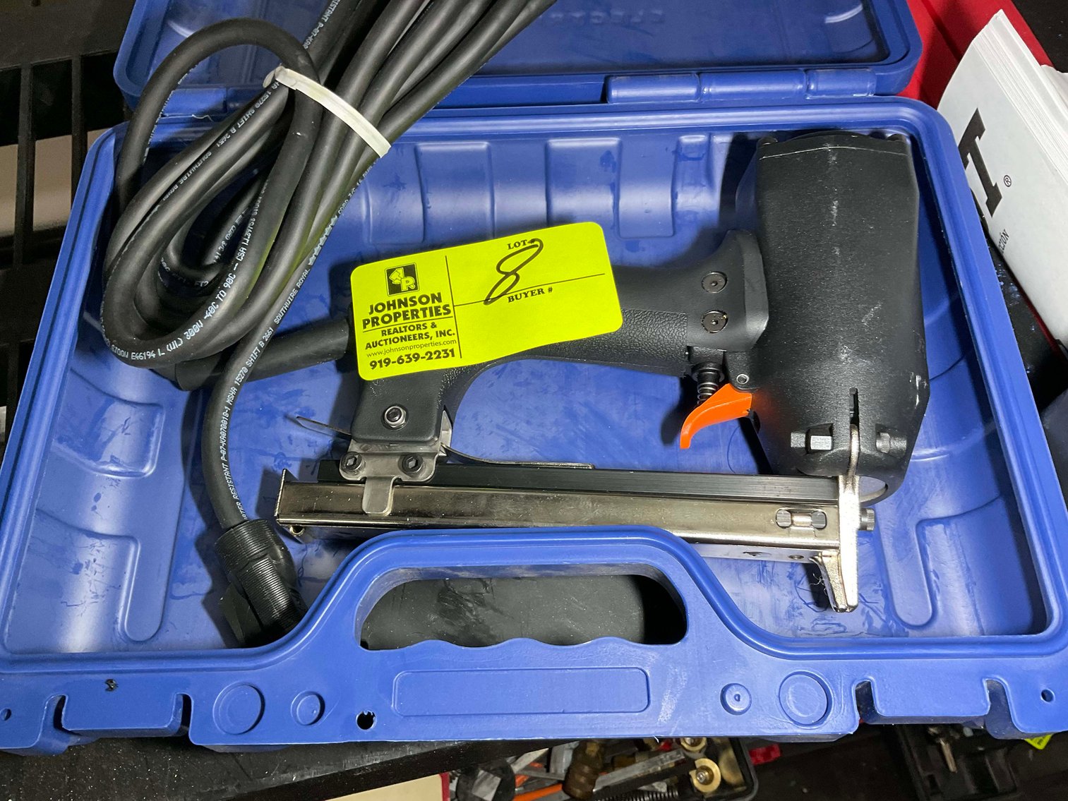 Image for The Complete Liquidation of Martys Flooring in Coats!