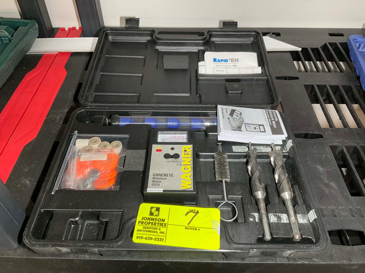 Image for The Complete Liquidation of Martys Flooring in Coats!