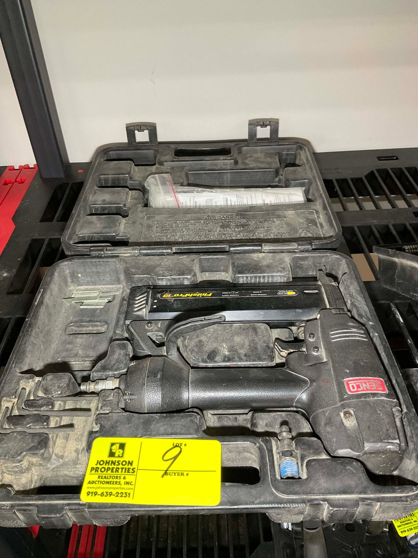 Image for The Complete Liquidation of Martys Flooring in Coats!