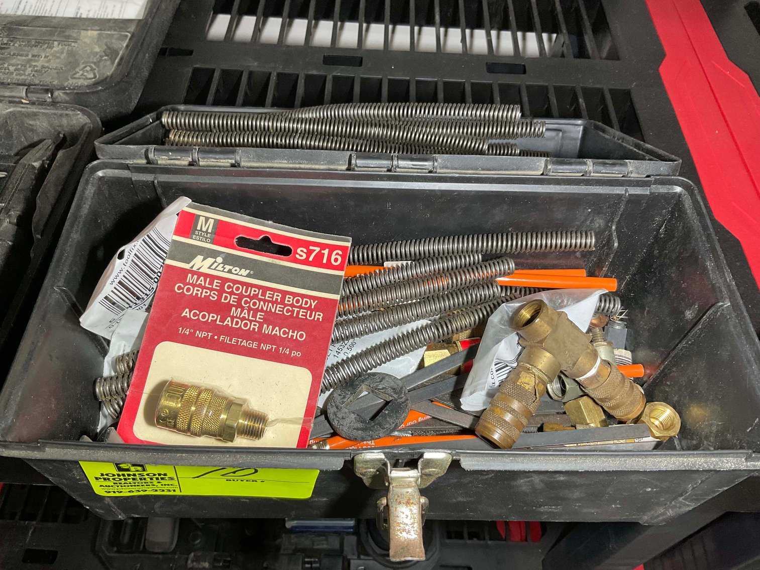 Image for The Complete Liquidation of Martys Flooring in Coats!