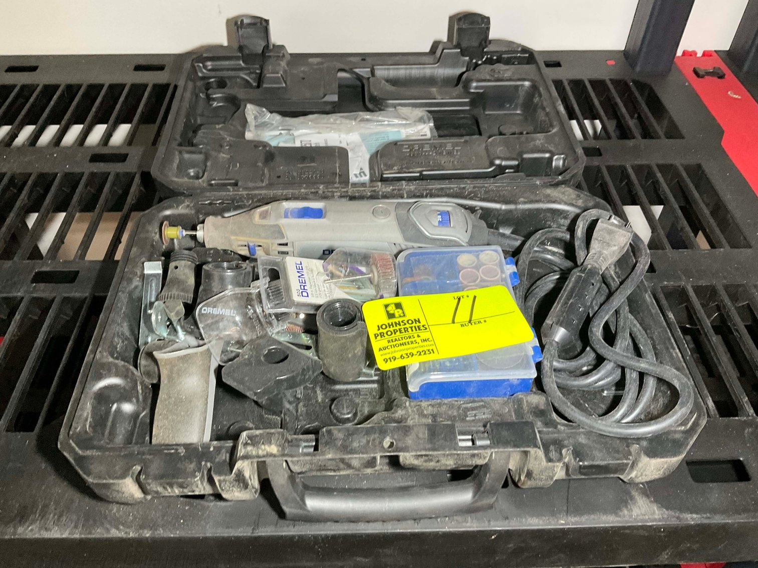 Image for The Complete Liquidation of Martys Flooring in Coats!