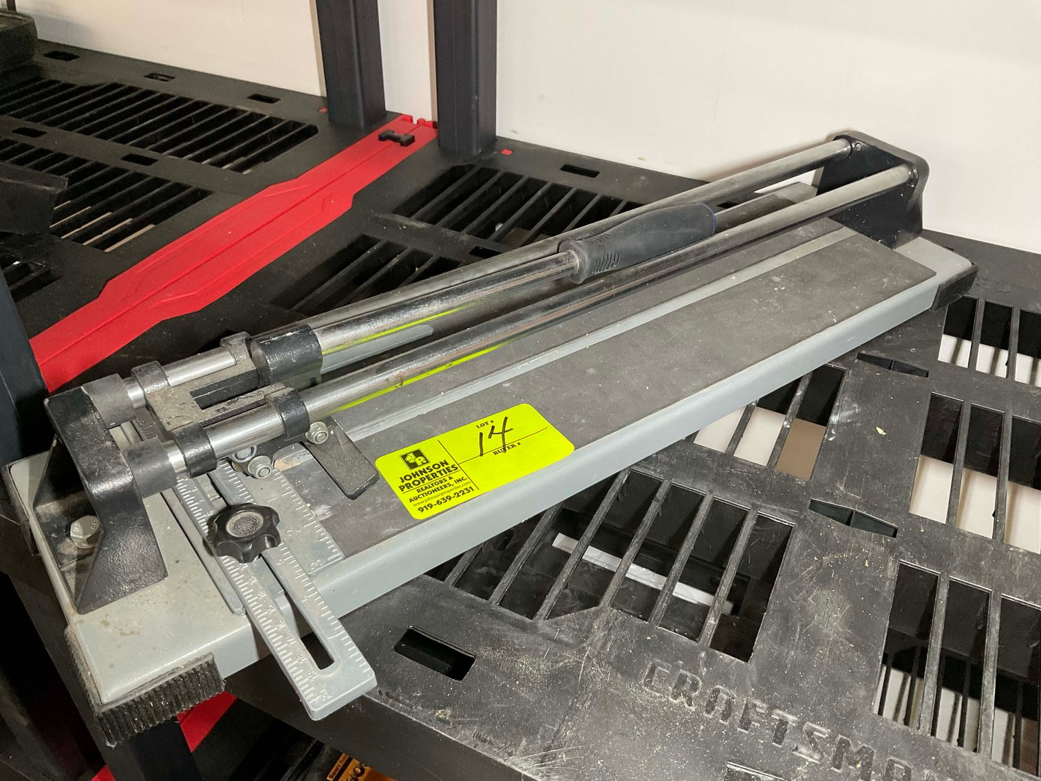 Image for The Complete Liquidation of Martys Flooring in Coats!