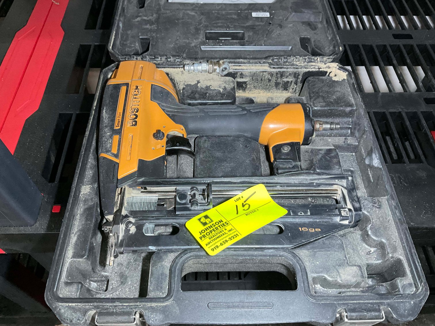 Image for The Complete Liquidation of Martys Flooring in Coats!