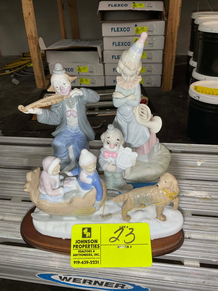 Image for The Complete Liquidation of Martys Flooring in Coats!