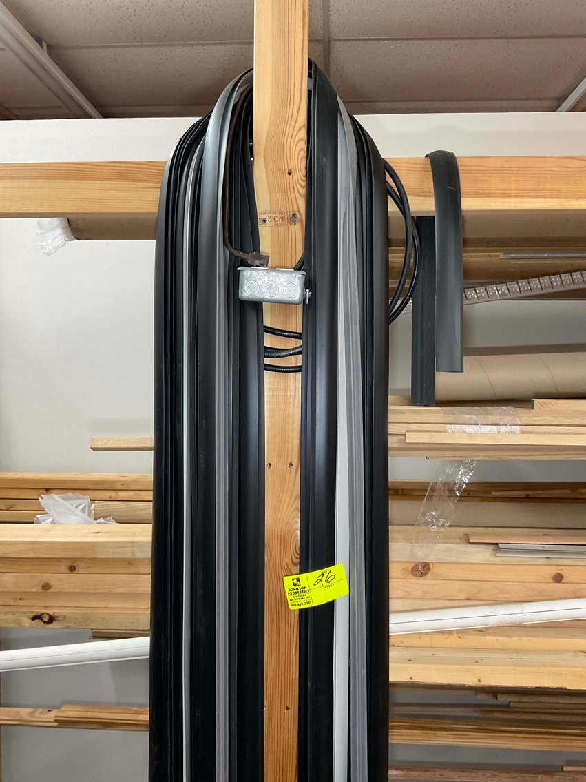 Image for The Complete Liquidation of Martys Flooring in Coats!