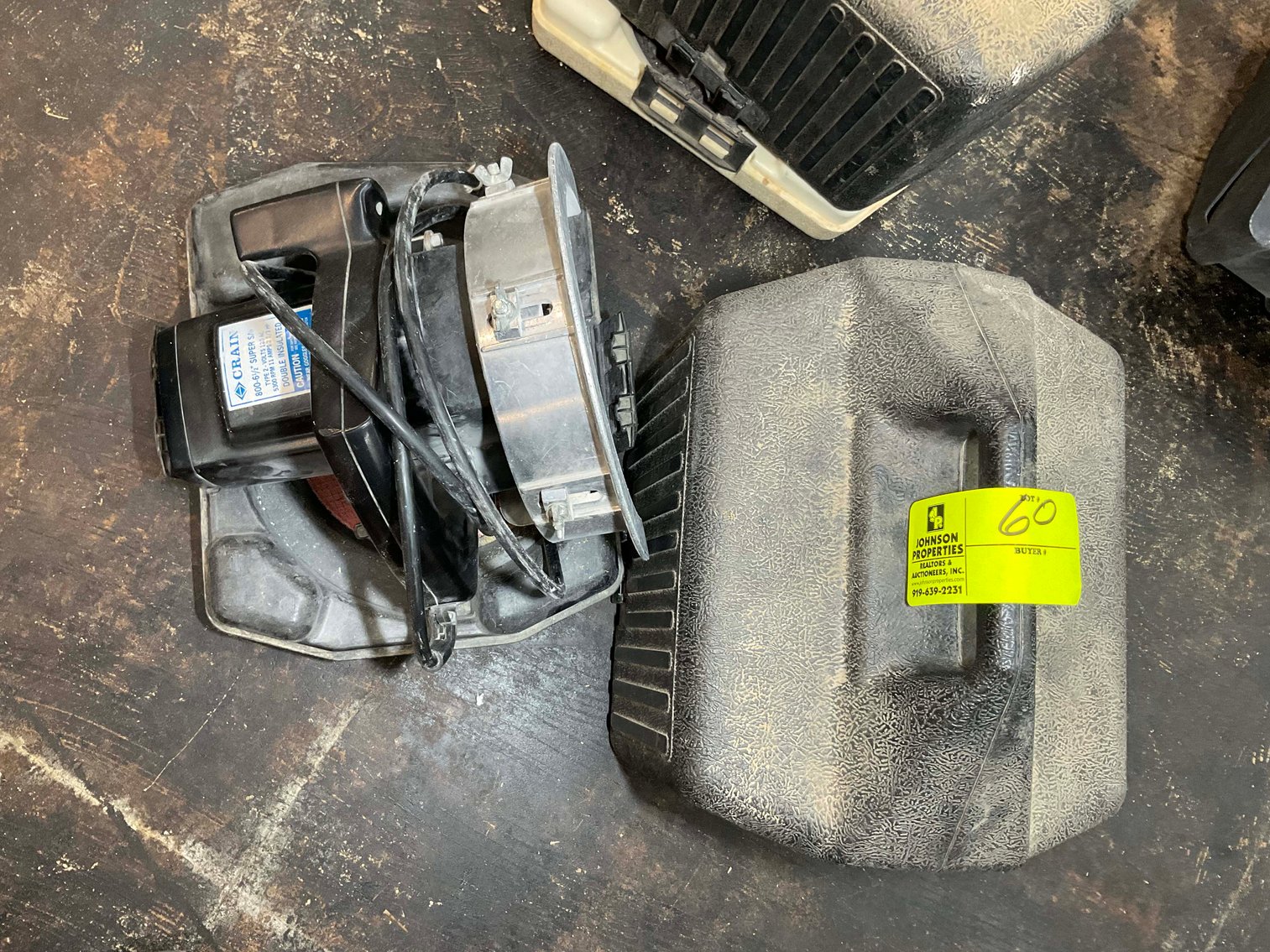 Image for The Complete Liquidation of Martys Flooring in Coats!